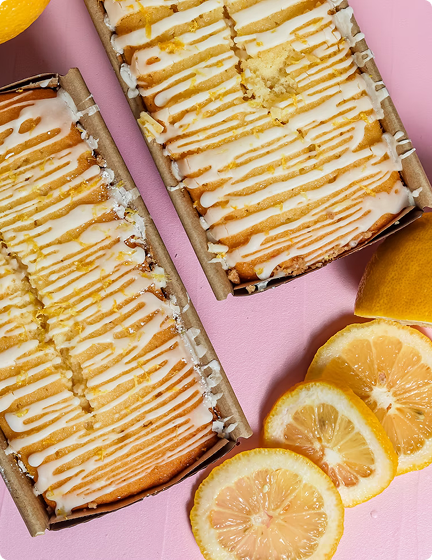 Orange cake