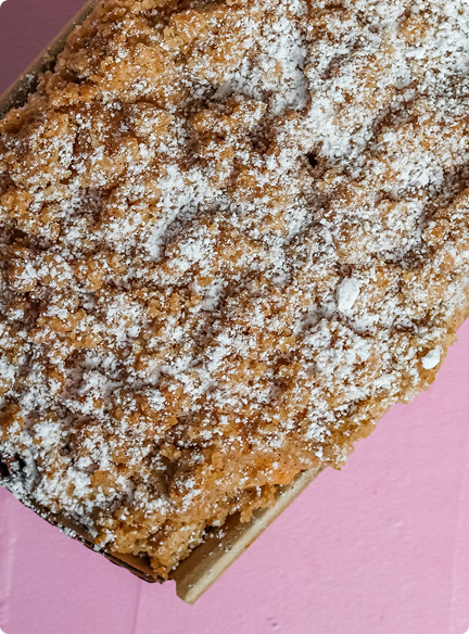 Chocolate pie